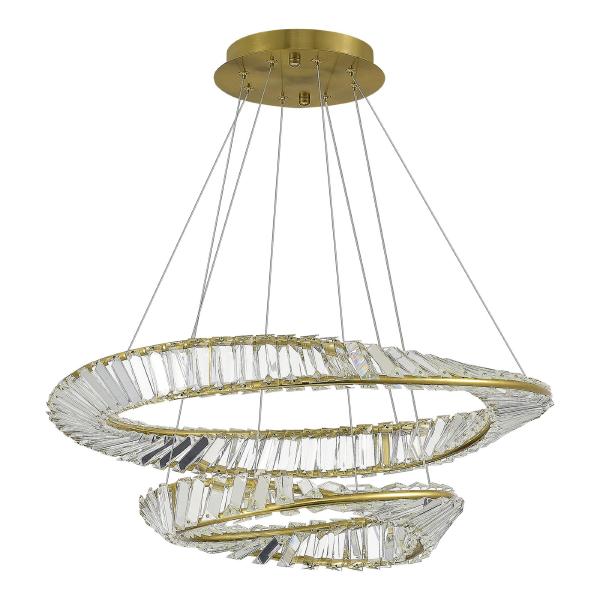 Подвесная люстра Ritorto SL6204.301.02