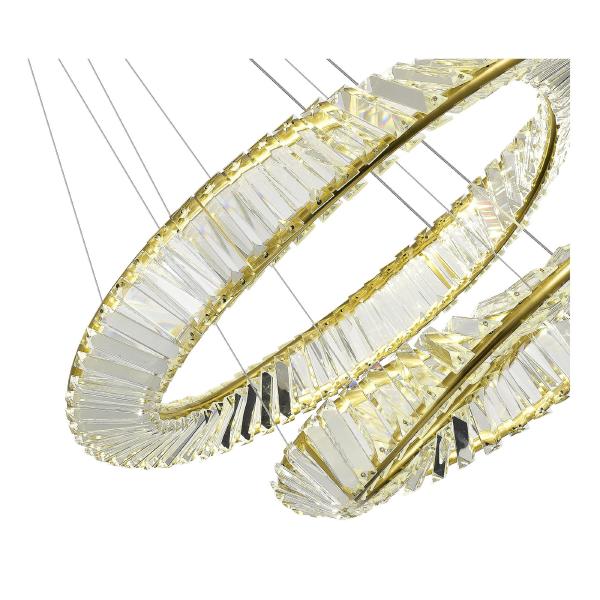 Подвесная люстра Ritorto SL6204.301.02