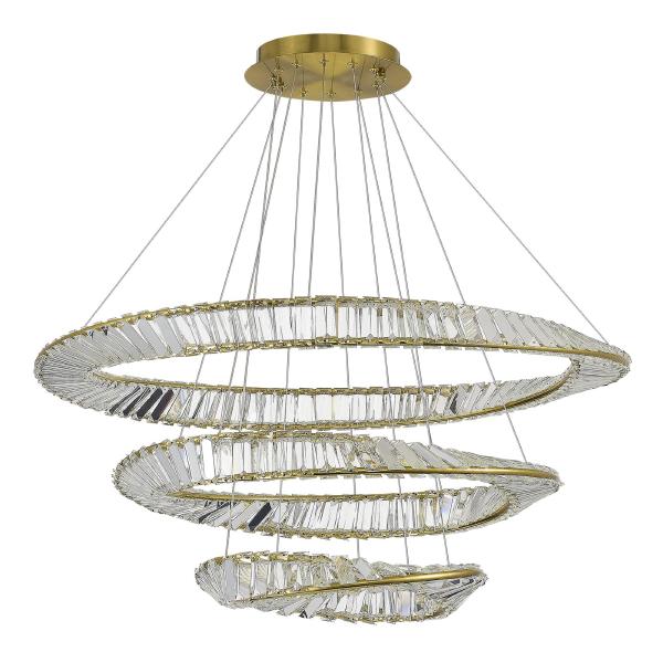Подвесная люстра Ritorto SL6204.301.03