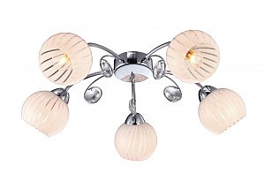 Потолочная люстра Arte Lamp UVA A9524PL-5CC
