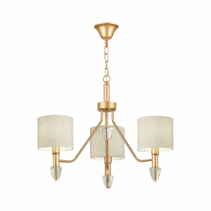 Подвесная люстра Evoluce SLE107003-03