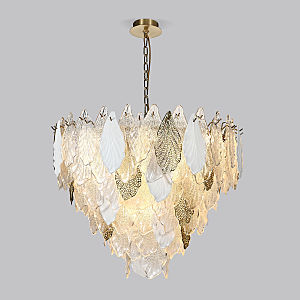 Подвесная люстра Leaf 370 Smart