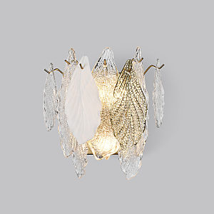 Настенное бра Leaf 369/3