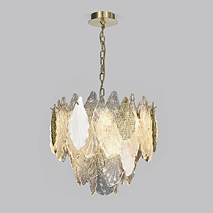 Подвесная люстра Leaf 369/8 Smart