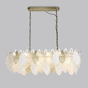 Подвесная люстра Leaf 370