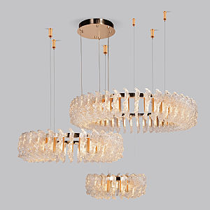 Подвесная люстра Farfalla 90374/3