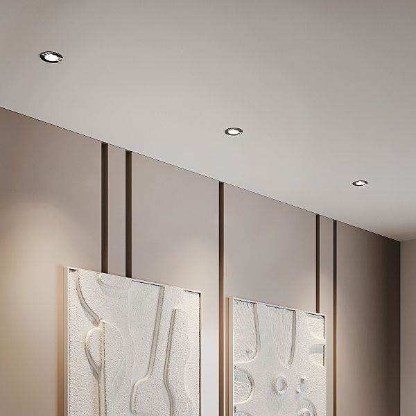 Встраиваемый светильник Artis 25096/LED 7W 3000 черный