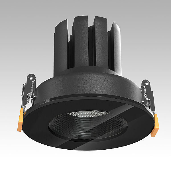 Встраиваемый светильник Artis 25096/LED 7W 4000 черный