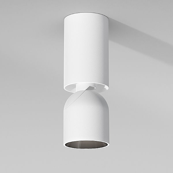 Светильник спот Spot 25106/LED 8W 4000K белый/черный