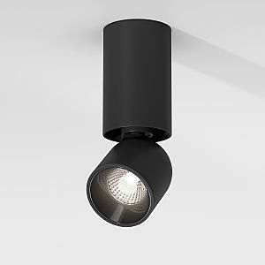 Светильник спот Spot 25106/LED 8W 4000K черный