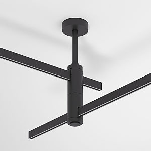 Монтажный элемент Esthetic Magnetic Esthetic Magnetic Декоративная стойка двойная h184mm SMALL 85144/00