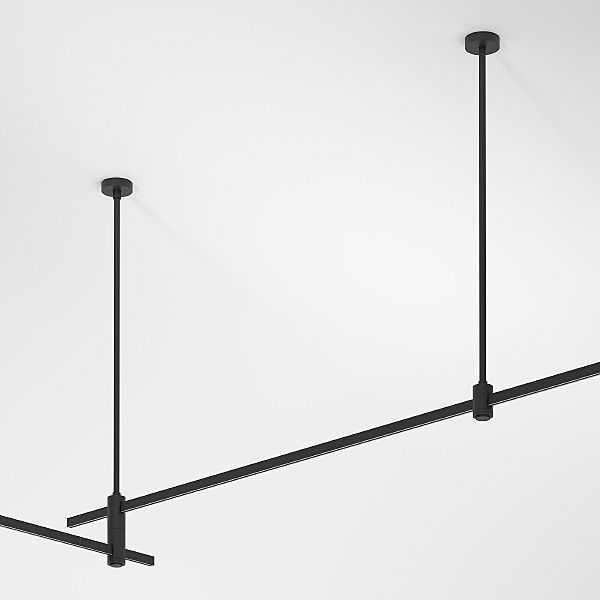 Монтажный элемент Esthetic Magnetic Esthetic Magnetic Декоративная стойка двойная h606mm MEDIUM 85150/00