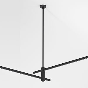 Монтажный элемент Esthetic Magnetic Esthetic Magnetic Декоративная стойка двойная h606mm MEDIUM 85150/00