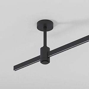 Монтажный элемент Esthetic Magnetic Esthetic Magnetic Декоративная стойка с вводом питания h124mm SMALL 85141/00