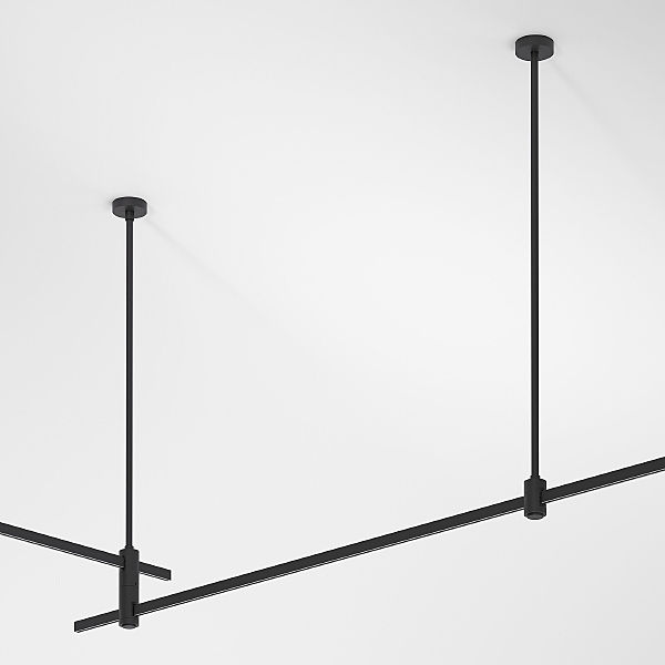 Монтажный элемент Esthetic Magnetic Esthetic Magnetic Декоративная стойка с вводом питания h606mm MEDIUM 85148/00