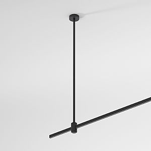 Монтажный элемент Esthetic Magnetic Esthetic Magnetic Декоративная стойка с вводом питания h606mm MEDIUM 85148/00