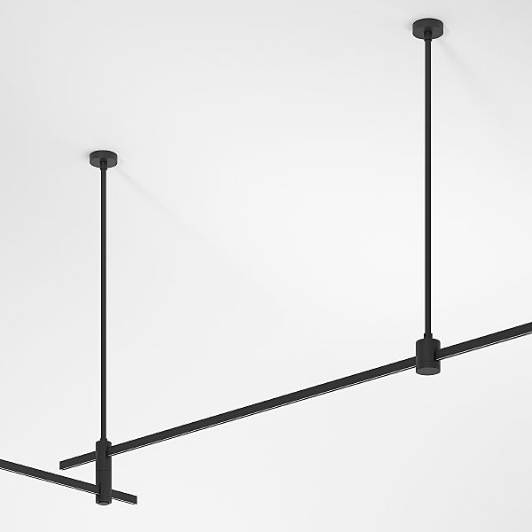 Монтажный элемент Esthetic Magnetic Esthetic Magnetic Декоративная стойка с коннектором h606mm MEDIUM 85153/00