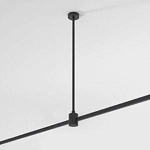 Монтажный элемент Esthetic Magnetic Esthetic Magnetic Декоративная стойка с коннектором h606mm MEDIUM 85153/00