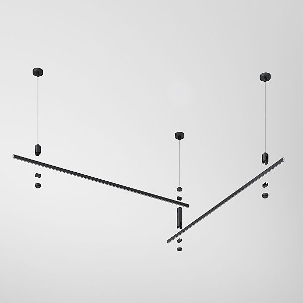 Монтажный элемент Esthetic Magnetic Esthetic Magnetic Набор для подвеса 85155/00