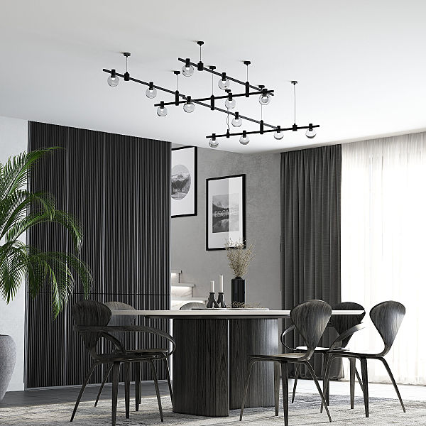 Монтажный элемент Esthetic Magnetic Esthetic Magnetic Набор для подвеса двойной 85156/00