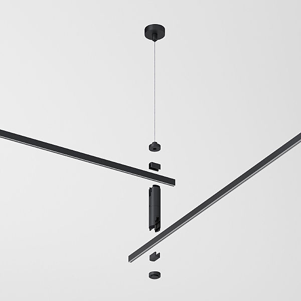 Монтажный элемент Esthetic Magnetic Esthetic Magnetic Набор для подвеса двойной 85156/00