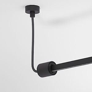 Монтажный элемент Esthetic Magnetic Esthetic Magnetic Подвесной комплект для подключения трековой системы освещения к питанию (боковой)