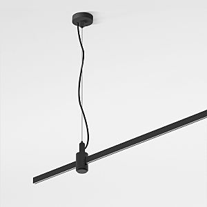 Монтажный элемент Esthetic Magnetic Esthetic Magnetic Подвесной комплект с вводом питания (тросовый) 85154/00