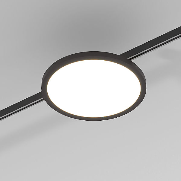 Трековый светильник Esthetic Magnetic Esthetic Magnetic Трековый светильник 10W 3000K (чёрный) 85125/01