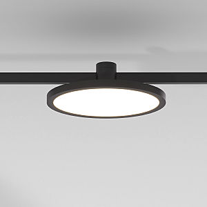 Трековый светильник Esthetic Magnetic Esthetic Magnetic Трековый светильник 10W 3000K (чёрный) 85125/01