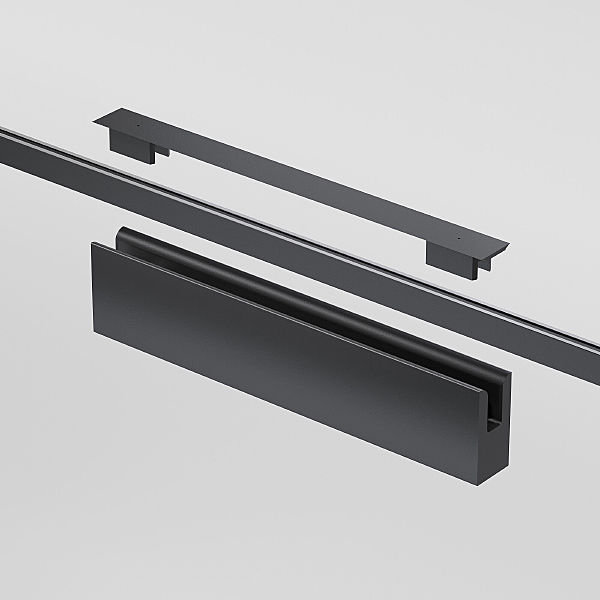 Трековый светильник Esthetic Magnetic Esthetic Magnetic Трековый светильник 12W 3000K (чёрный) 85121/01