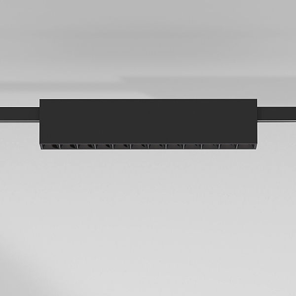 Трековый светильник Esthetic Magnetic Esthetic Magnetic Трековый светильник 12W 3000K (чёрный) 85121/01