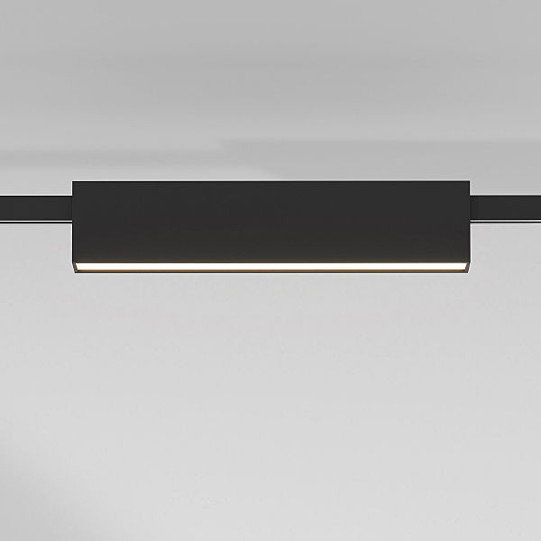 Трековый светильник Esthetic Magnetic Esthetic Magnetic Трековый светильник 12W 3000K (чёрный) 85123/01