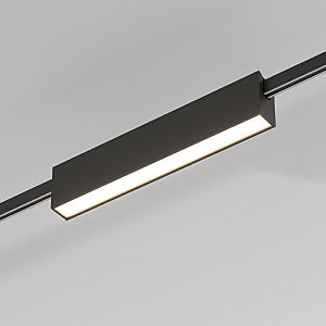 Трековый светильник Esthetic Magnetic Esthetic Magnetic Трековый светильник 12W 3000K (чёрный) 85123/01