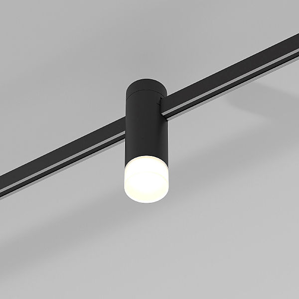 Трековый светильник Esthetic Magnetic Esthetic Magnetic Трековый светильник 3W 3000K (чёрный) 85116/01