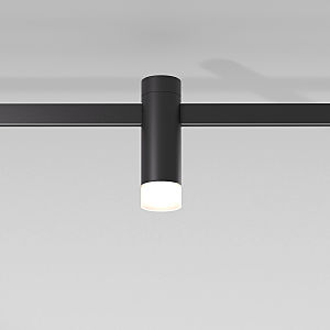Трековый светильник Esthetic Magnetic Esthetic Magnetic Трековый светильник 3W 3000K (чёрный) 85116/01