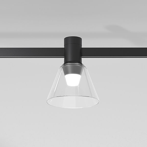 Трековый светильник Esthetic Magnetic Esthetic Magnetic Трековый светильник 3W 3000K (чёрный) 85118/01