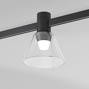 Трековый светильник Esthetic Magnetic Esthetic Magnetic Трековый светильник 3W 3000K (чёрный) 85118/01