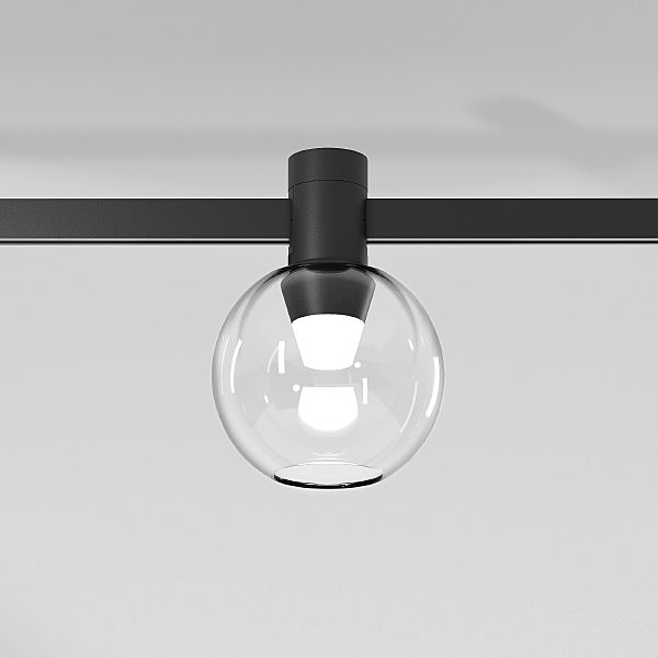 Трековый светильник Esthetic Magnetic Esthetic Magnetic Трековый светильник 3W 3000K (чёрный) 85119/01