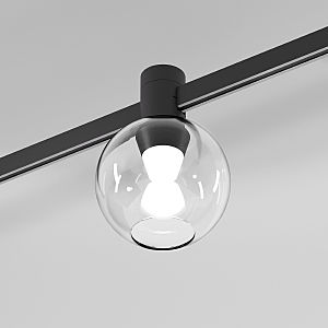 Трековый светильник Esthetic Magnetic Esthetic Magnetic Трековый светильник 3W 3000K (чёрный) 85119/01