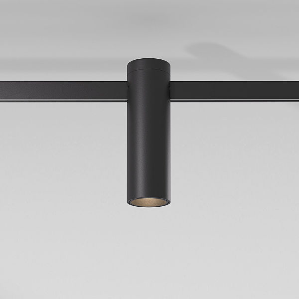 Трековый светильник Esthetic Magnetic Esthetic Magnetic Трековый светильник 5W 3000K (чёрный) 85114/01
