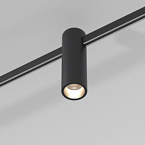 Трековый светильник Esthetic Magnetic Esthetic Magnetic Трековый светильник 5W 3000K (чёрный) 85114/01