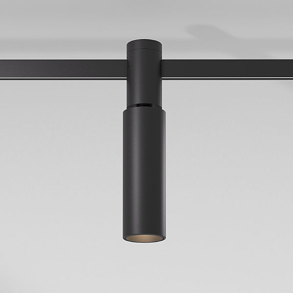 Трековый светильник Esthetic Magnetic Esthetic Magnetic Трековый светильник 5W 3000K (чёрный) 85115/01