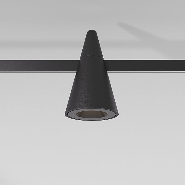 Трековый светильник Esthetic Magnetic Esthetic Magnetic Трековый светильник 5W 3000K (чёрный) 85117/01