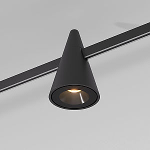 Трековый светильник Esthetic Magnetic Esthetic Magnetic Трековый светильник 5W 3000K (чёрный) 85117/01