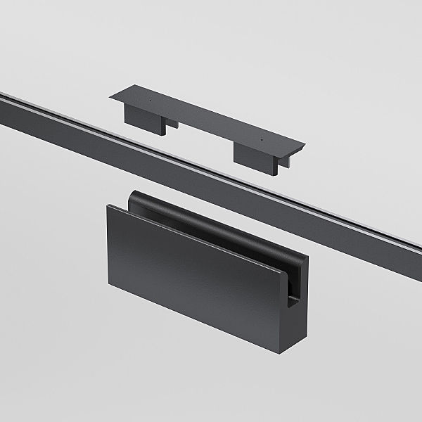 Трековый светильник Esthetic Magnetic Esthetic Magnetic Трековый светильник 6W 3000K (чёрный) 85120/01