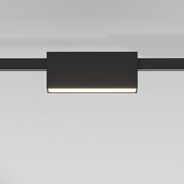 Трековый светильник Esthetic Magnetic Esthetic Magnetic Трековый светильник 6W 3000K (чёрный) 85122/01