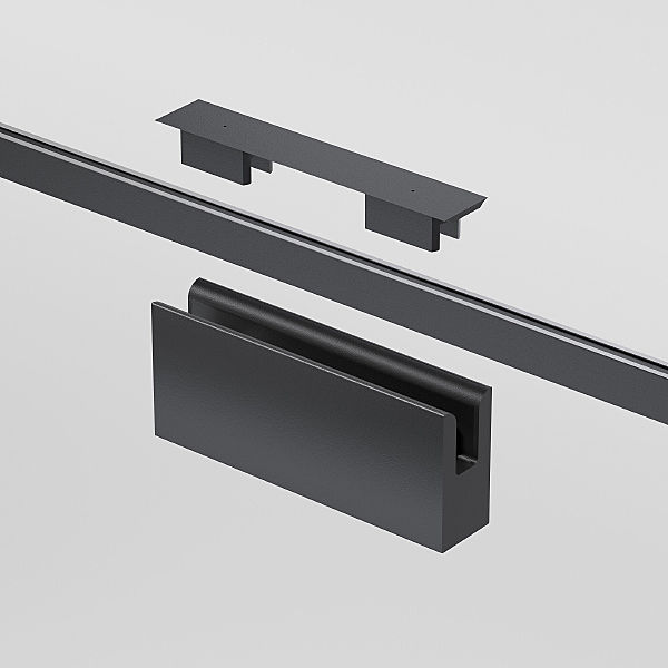 Трековый светильник Esthetic Magnetic Esthetic Magnetic Трековый светильник 6W 3000K (чёрный) 85122/01