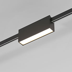Трековый светильник Esthetic Magnetic Esthetic Magnetic Трековый светильник 6W 3000K (чёрный) 85122/01