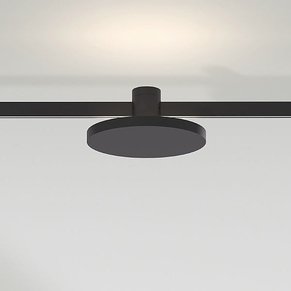 Трековый светильник Esthetic Magnetic Esthetic Magnetic Трековый светильник 7W 3000K (чёрный) 85124/01