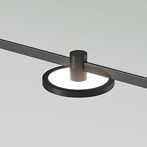 Трековый светильник Esthetic Magnetic Esthetic Magnetic Трековый светильник 7W 3000K (чёрный) 85124/01